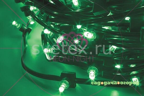 Фото Гирлянда на деревья (100 м) Clip Light LED-LP-100-150 325-124