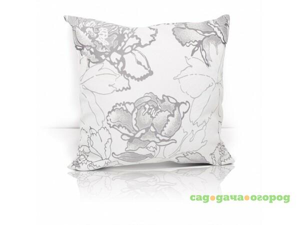 Фото Декоративная подушка Rapsodia Цвет: Серый (40х40)