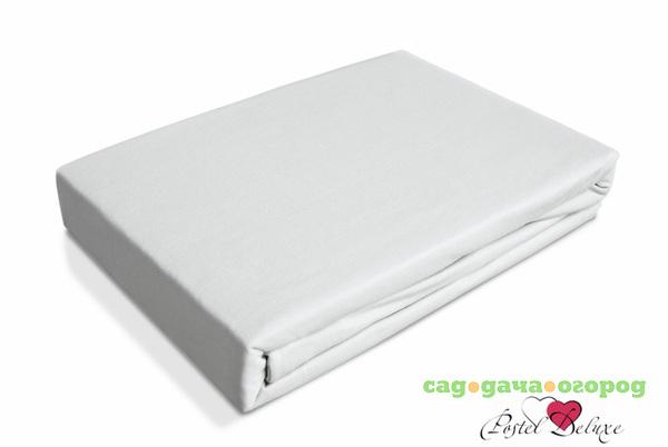 Фото Простыня на резинке Fedora Цвет: Белый (140х200 см)