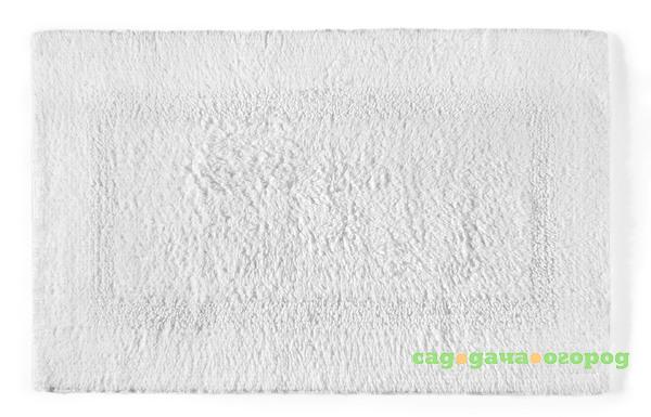 Фото Коврик для ванной New Castle Цвет: Белый (55х90 см)