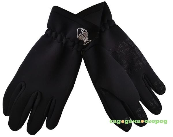 Фото Перчатки NordKapp FISHING PRO Neopren glove (580B)