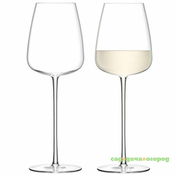 Фото Набор из 2 бокалов для белого вина Wine Culture 690 мл
