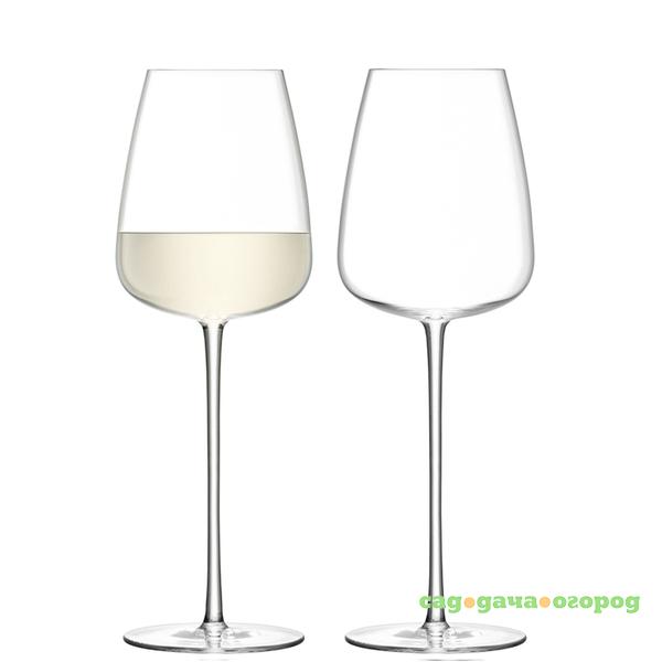 Фото Набор из 2 бокалов для белого вина Wine Culture 490 мл