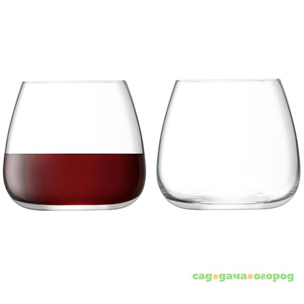 Фото Набор из 2 стаканов для вина Wine Culture 385 мл