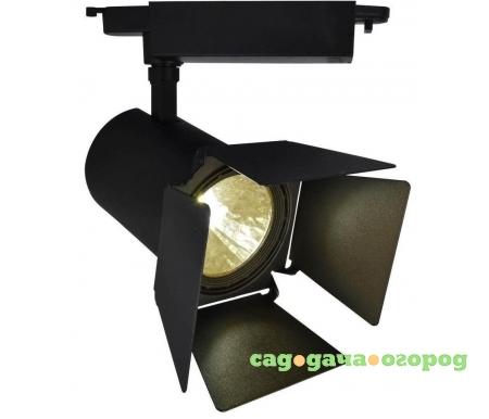 Фото Track Lights Black A6730PL-1BK