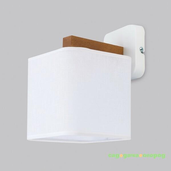 Фото Настенное бра TK Lighting Tora White 4161 Tora White