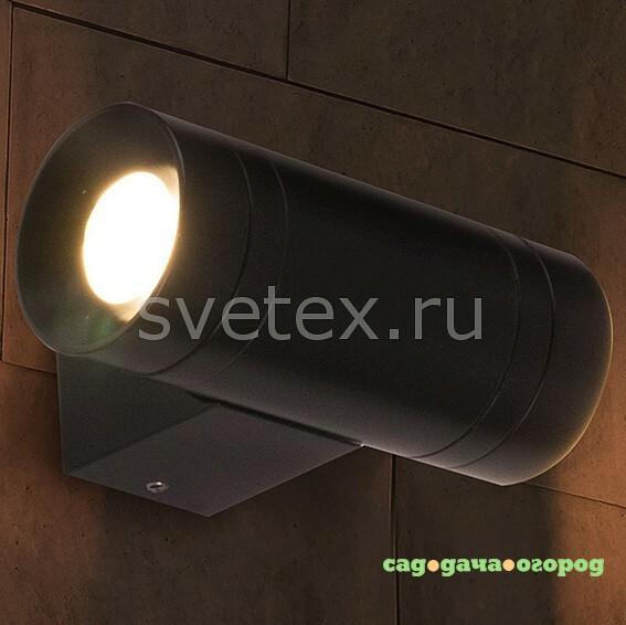 Фото 1605 Techno LED Sokar графит