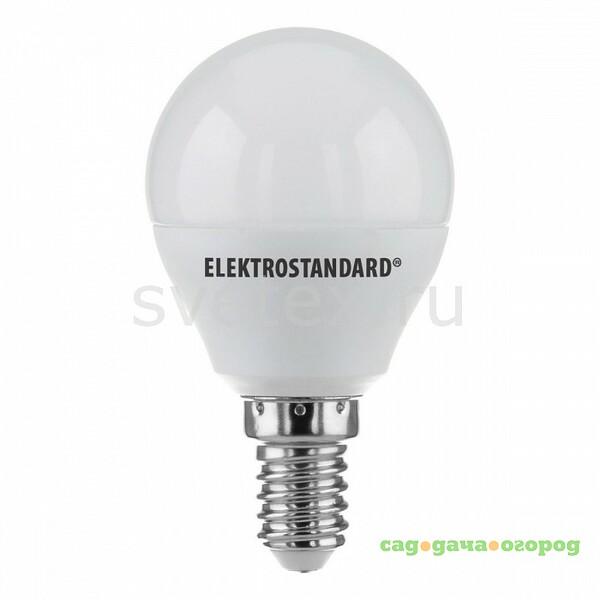 Фото Mini Classic LED 7W 4200K E14 матовое стекло