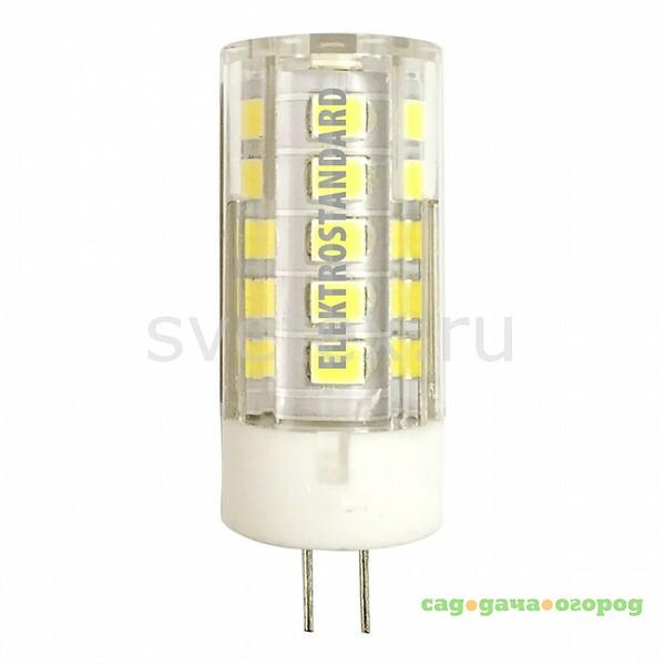 Фото G4 LED 5W 220V 4200K