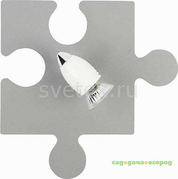 Фото Puzzle Gray 9730