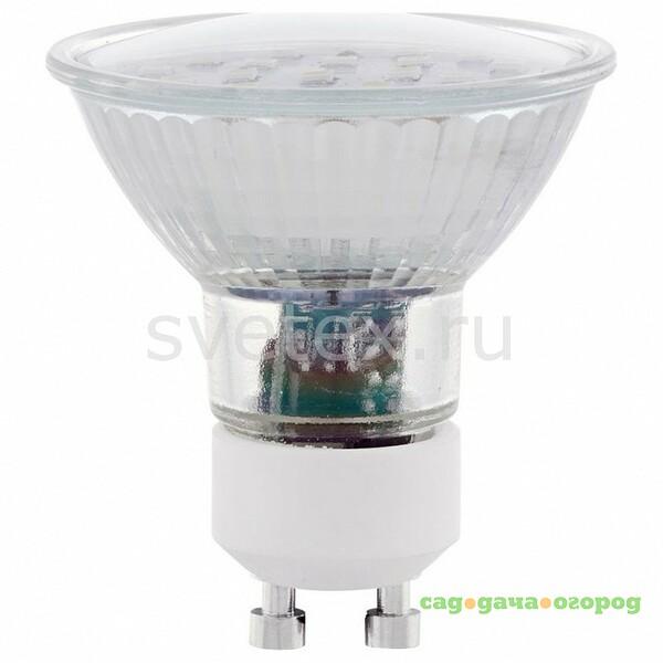 Фото SMD GU10 5Вт 3000K 11535