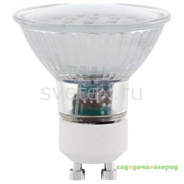 Фото SMD GU10 5Вт 4000K 11536