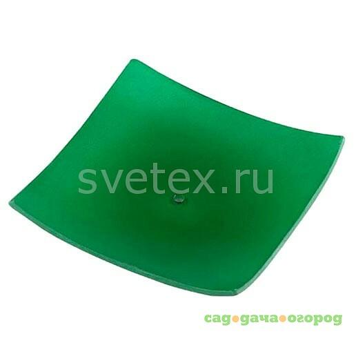 Фото 110234 Glass A green Х C-W234/X