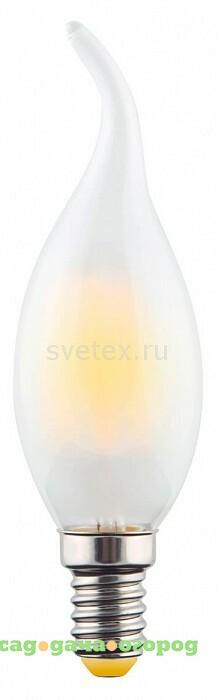 Фото Crystal E14 220В 6Вт 2800K