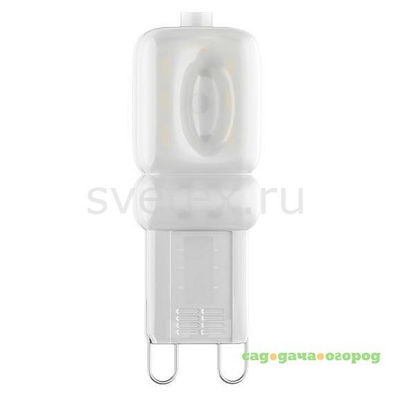 Фото LED G9 4Вт 220В 4200 K 940484