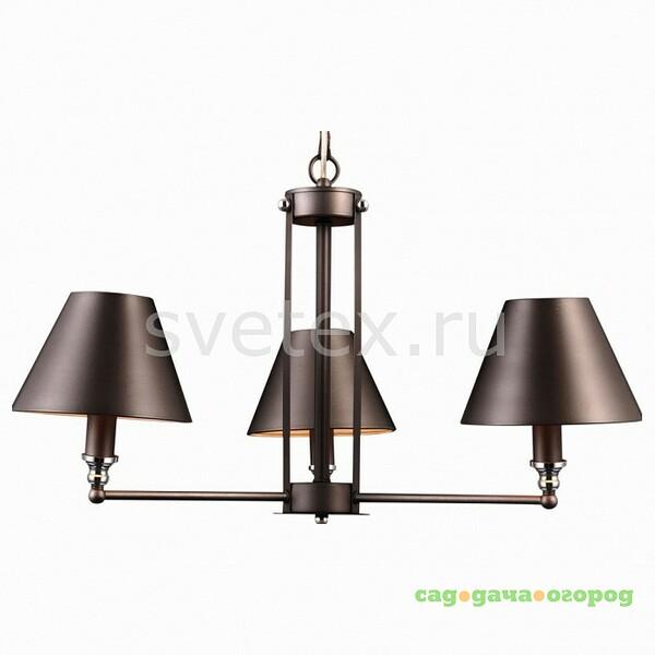 Фото Marquis 81000-3C GRAY BRASS