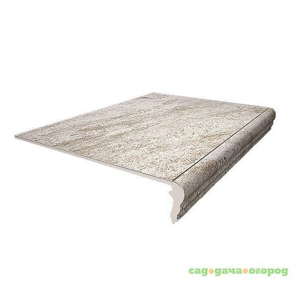 Фото Ступень фронтальная Kerama Marazzi Терраса SG109300N/GR противоскользящая 420х300 мм