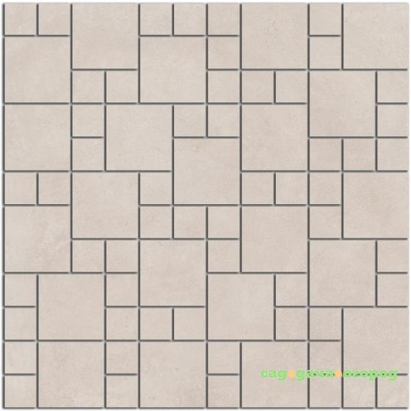 Фото Плитка из керамогранита Kerama Marazzi Александрия мозаичная SG185/001 300х300х8 мм