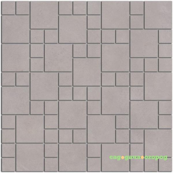 Фото Плитка из керамогранита Kerama Marazzi Александрия мозаичная SG185/002 300х300х8 мм