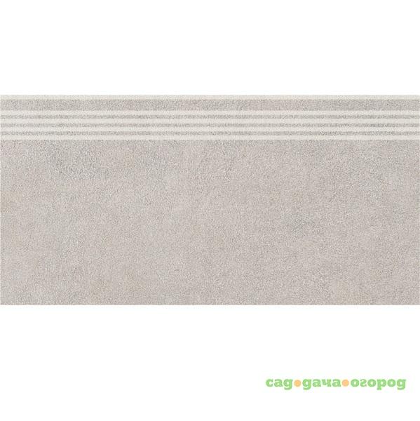 Фото Ступень из керамогранита Kerama Marazzi Королевская дорога SG614200R/GR обрезная 600х300 мм