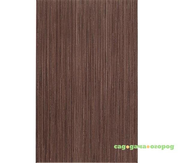 Фото Плитка керамическая Kerama Marazzi 6173 Палермо коричневая 400х250 мм