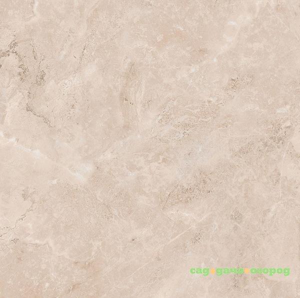 Фото Керамогранит Kerama Marazzi Мраморный дворец SG155402R бежевый лаппатированный 402х402 мм