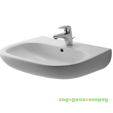 Фото Раковина подвесная Duravit D-Code 231060 600х460 мм