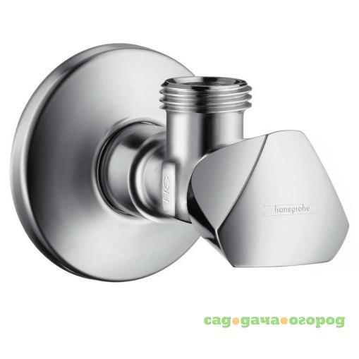 Фото Вентиль угловой Hansgrohe E 13903000