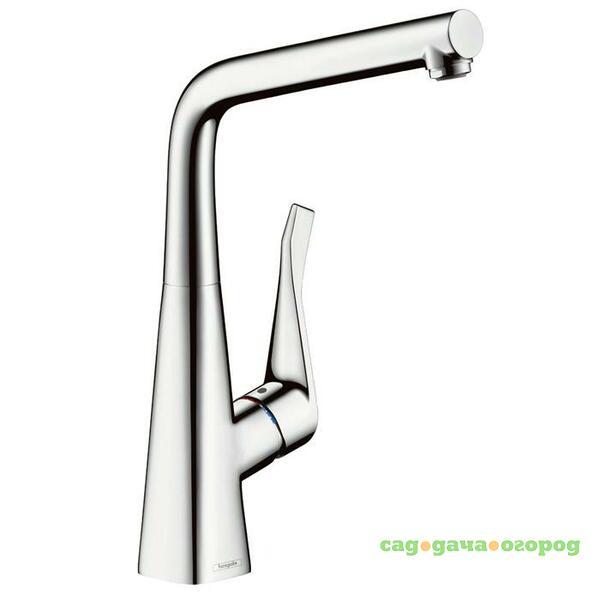 Фото Смеситель для кухни Hansgrohe Metris 14822000