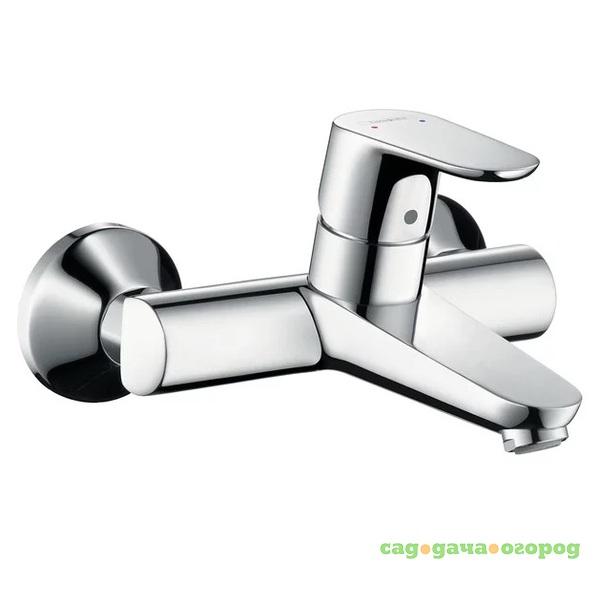 Фото Смеситель для раковины Hansgrohe Focus 31923000