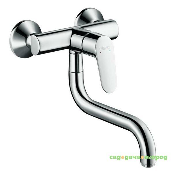 Фото Смеситель для кухни Hansgrohe Focus 31825000