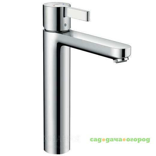 Фото Смеситель для раковины Hansgrohe Metris S 190 31021000