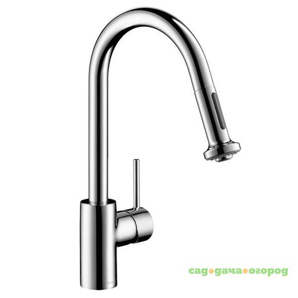 Фото Смеситель для кухни Hansgrohe Talis S2 Variarc 14877000