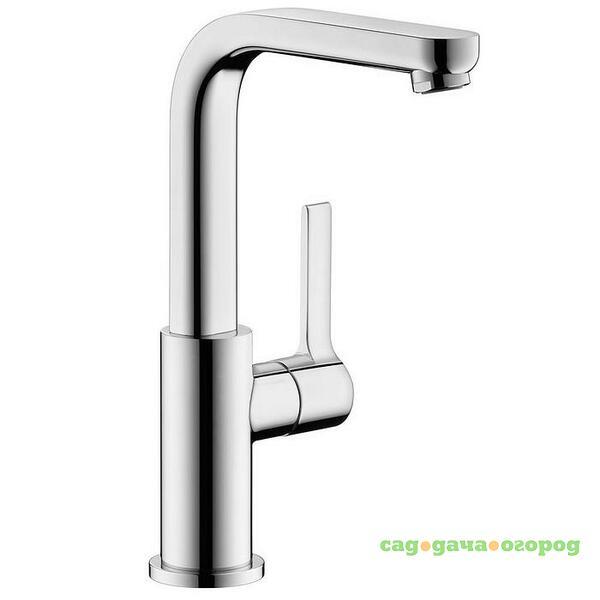 Фото Смеситель для раковины Hansgrohe Metris S 31159000