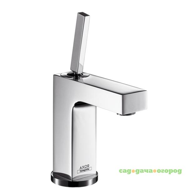 Фото Смеситель для раковины Hansgrohe Axor Citterio 39010000 хром