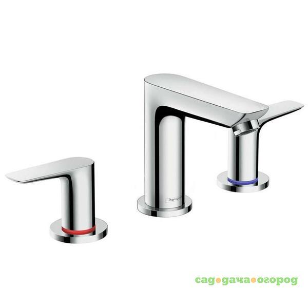 Фото Смеситель для раковины Hansgrohe Talis E 71733000