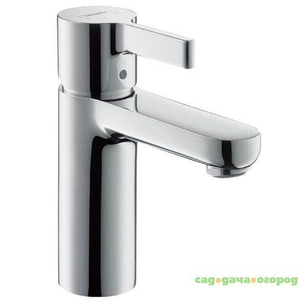 Фото Смеситель для раковины Hansgrohe Metris S 31060000