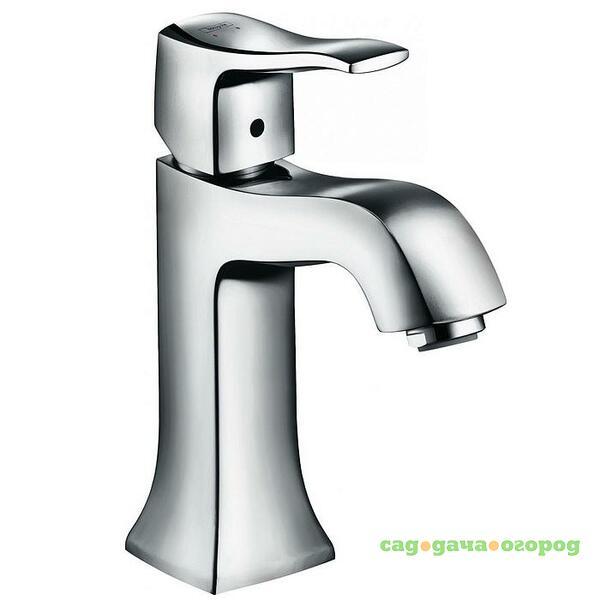 Фото Смеситель для раковины Hansgrohe Metris Classic 31077000