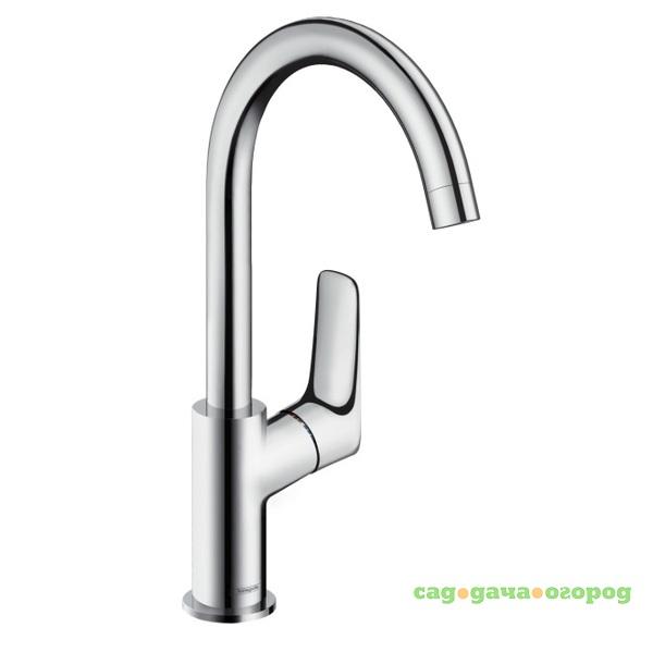 Фото Смеситель для раковины Hansgrohe Logis 71130000