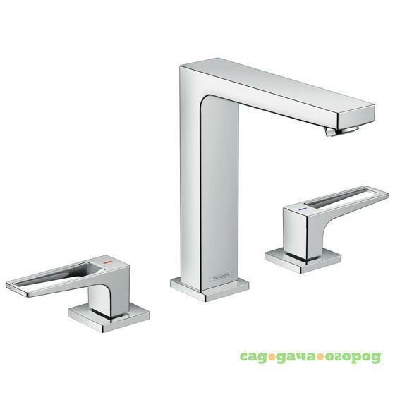 Фото Смеситель для раковины Hansgrohe Metropol 74515000