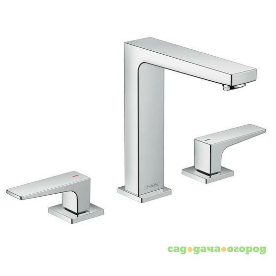 Фото Смеситель для раковины Hansgrohe Metropol 32515000