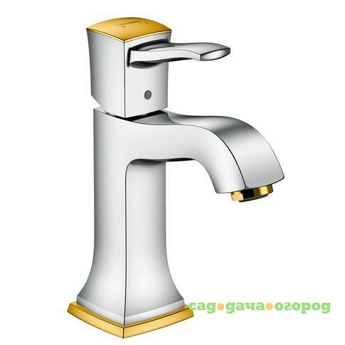 Фото Смеситель для раковины Hansgrohe Metropol 31300090