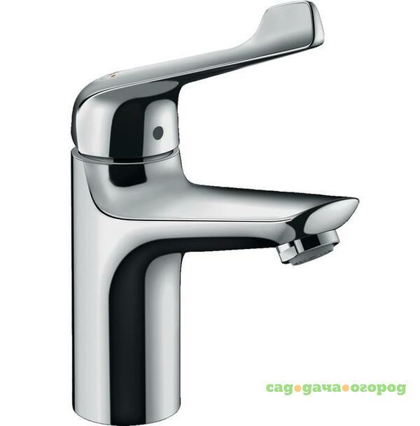 Фото Смеситель для раковины Hansgrohe Novus Care 71921000