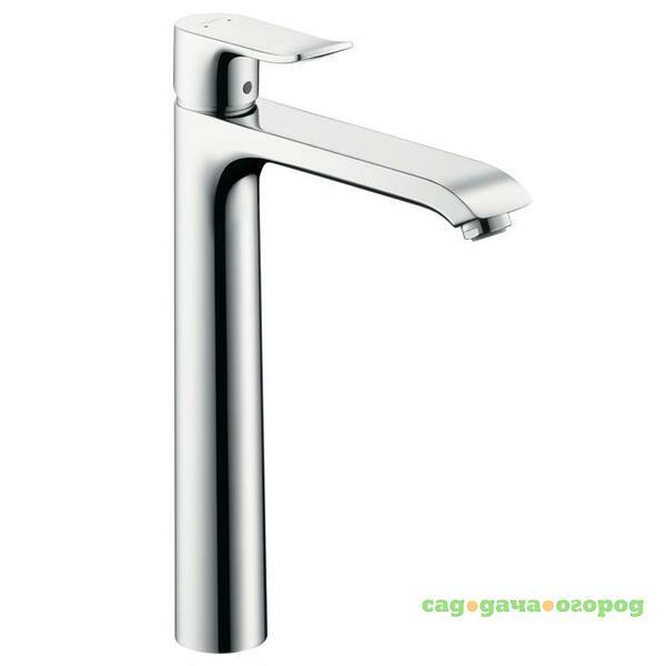 Фото Смеситель для раковины Hansgrohe Metris 31082000