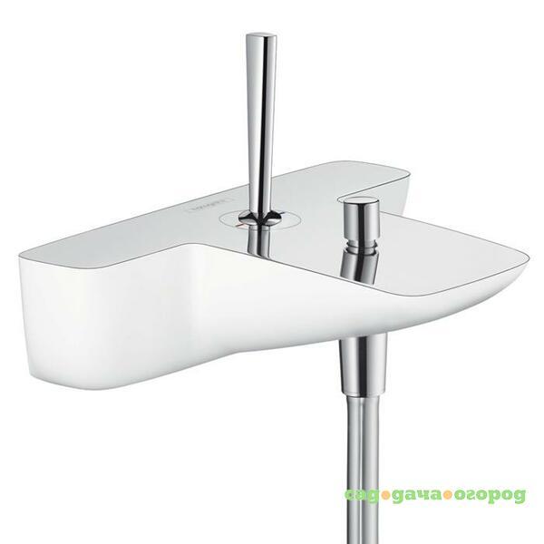 Фото Смеситель для ванны Hansgrohe PuraVida 15472400