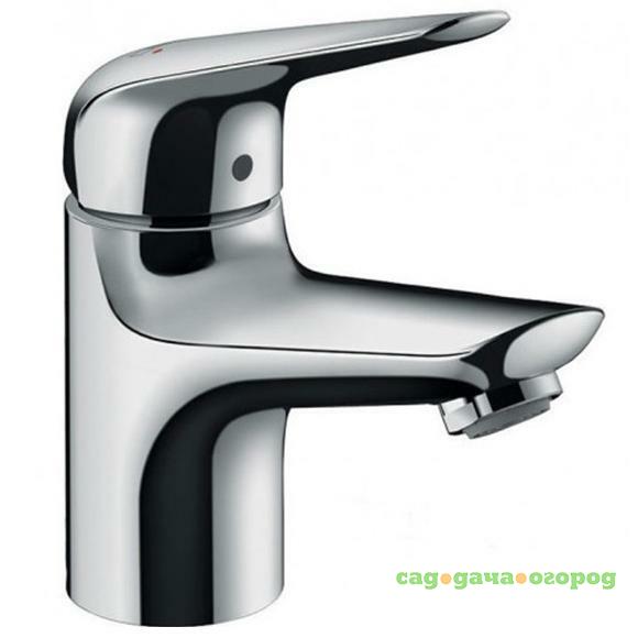 Фото Смеситель для ванны Hansgrohe Novus 71324000