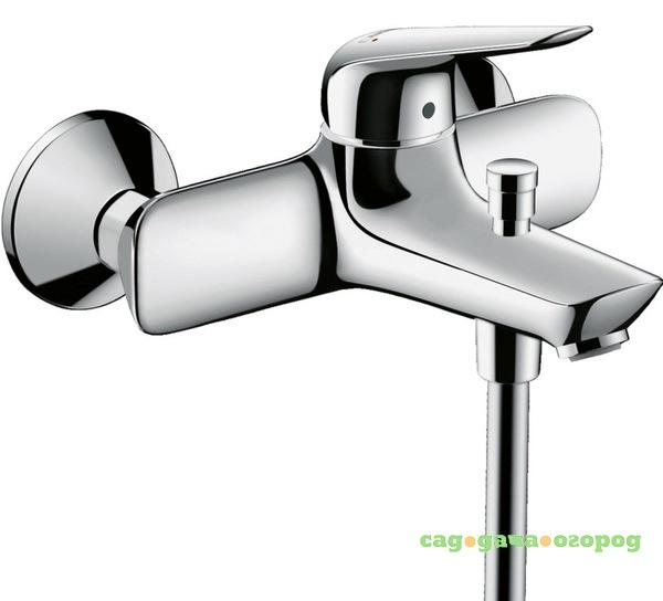 Фото Смеситель для ванны Hansgrohe Novus 71042000