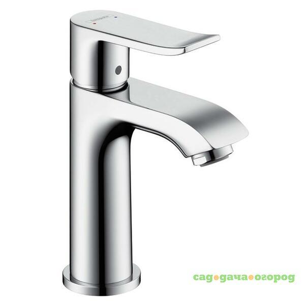 Фото Смеситель для раковины Hansgrohe Metris 31088000