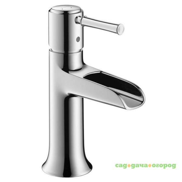 Фото Смеситель для раковины Hansgrohe Talis Classic Natural 14127000