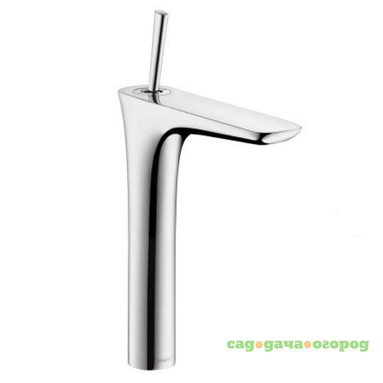 Фото Смеситель для раковины Hansgrohe PuraVida 240 15072000